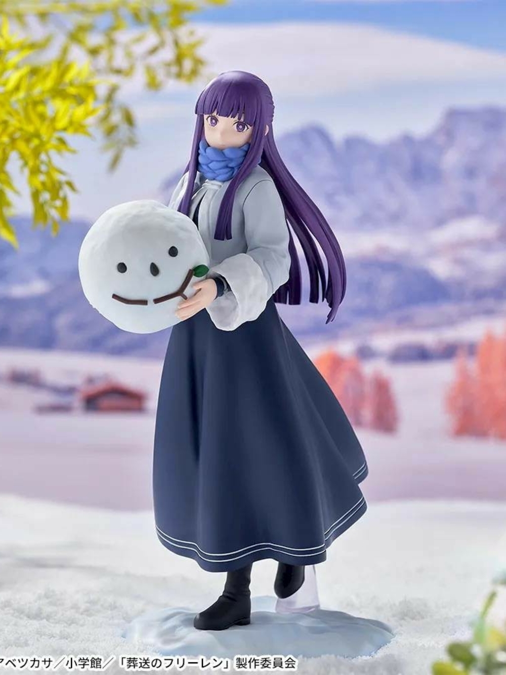 ‼️[SOLD]‼️Fern Frieren SEGA X Stellar figure. LIMITED SNOW FUN EDITION